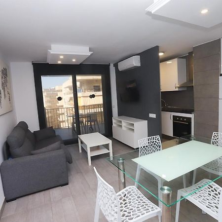 Differentflats Grd Leilighet Salou Eksteriør bilde