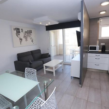 Differentflats Grd Leilighet Salou Eksteriør bilde