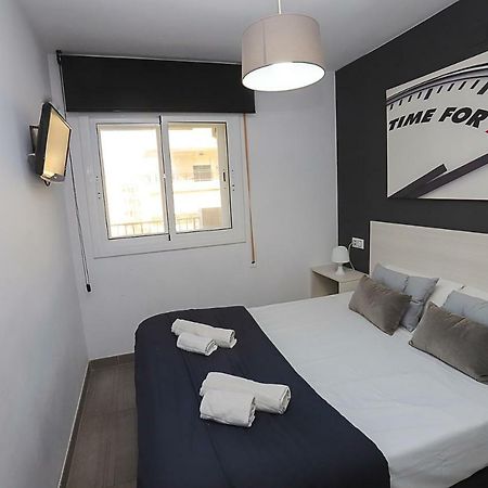 Differentflats Grd Leilighet Salou Eksteriør bilde