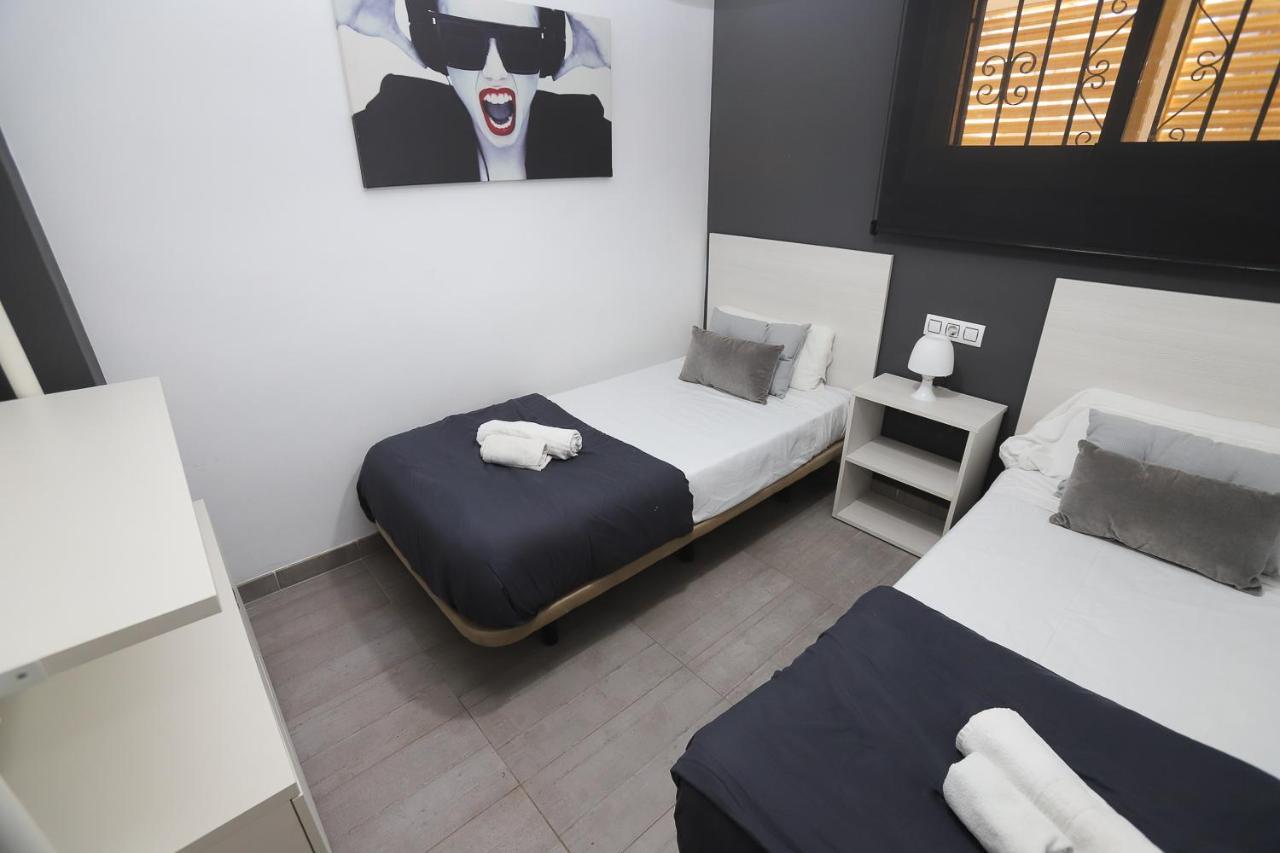 Differentflats Grd Leilighet Salou Eksteriør bilde