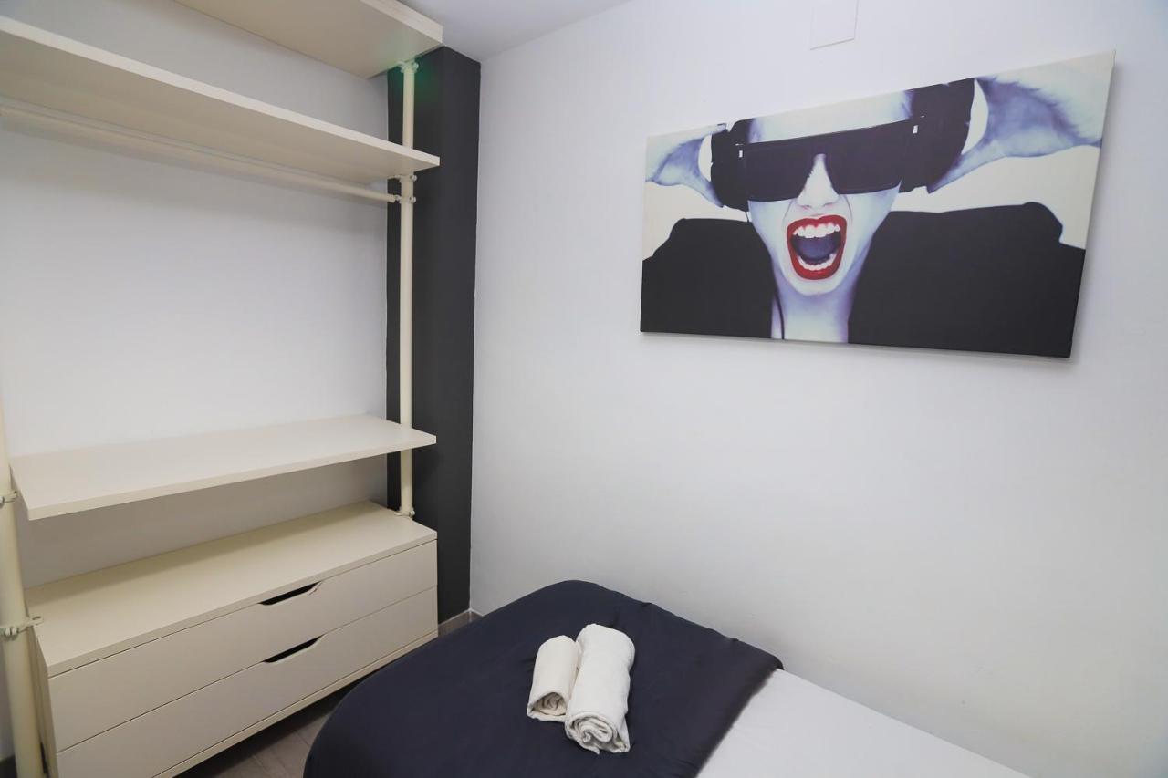 Differentflats Grd Leilighet Salou Eksteriør bilde