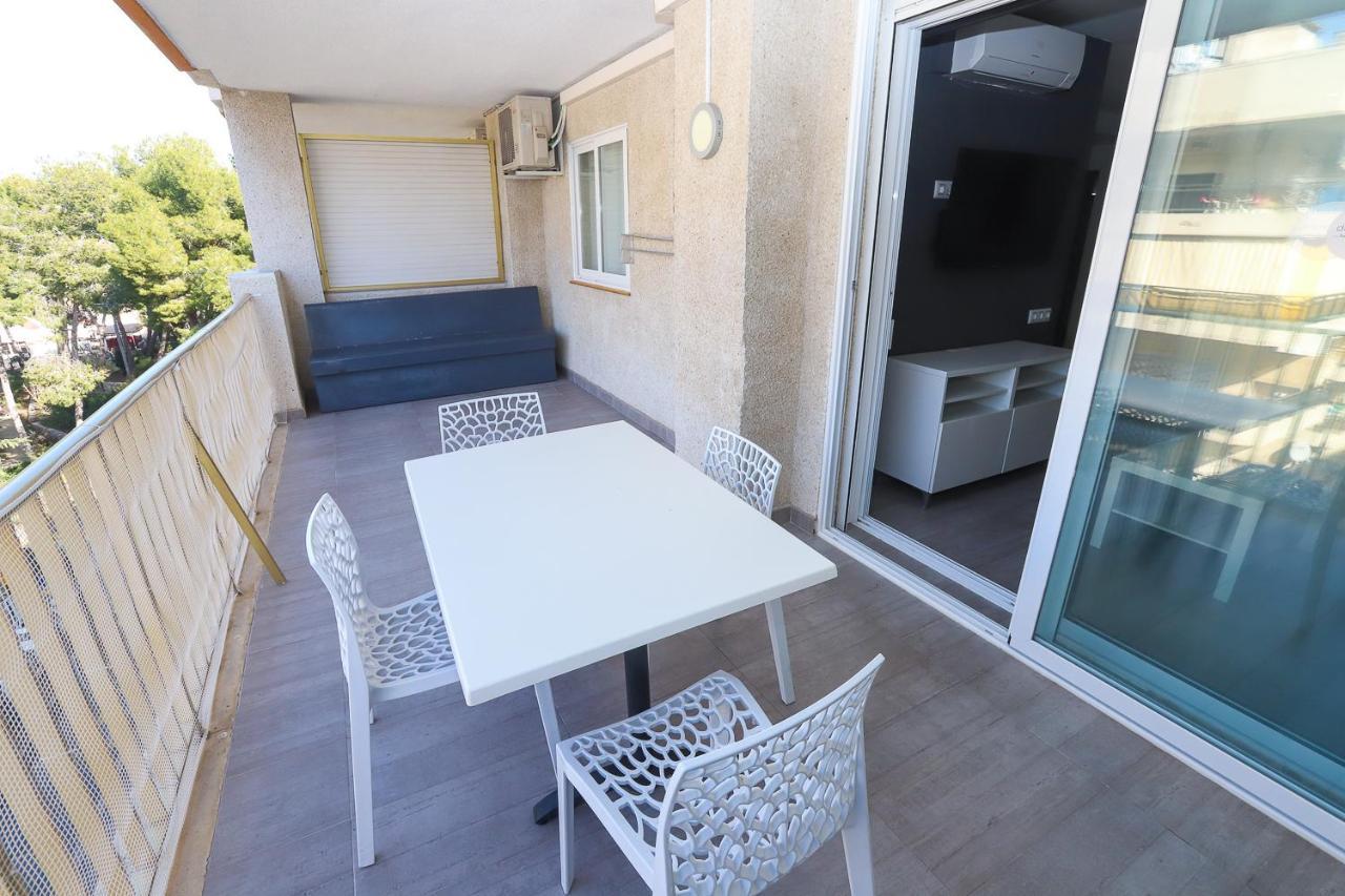 Differentflats Grd Leilighet Salou Eksteriør bilde