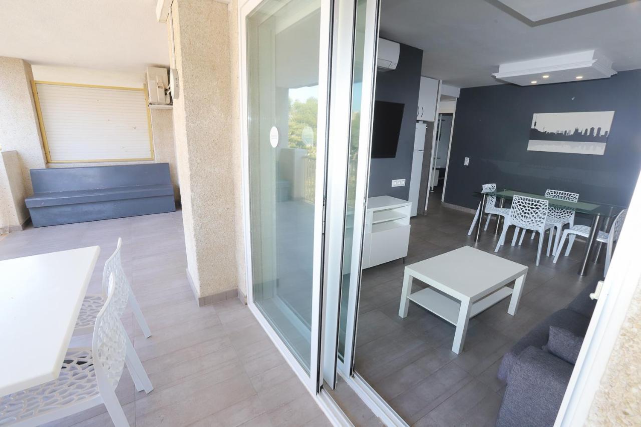 Differentflats Grd Leilighet Salou Eksteriør bilde