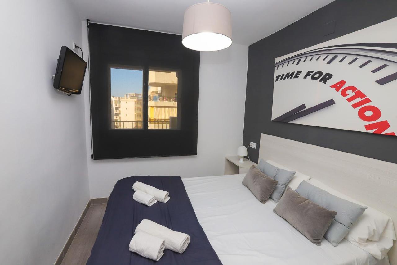 Differentflats Grd Leilighet Salou Eksteriør bilde