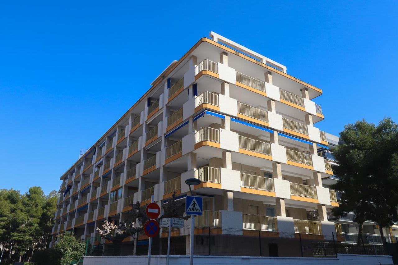 Differentflats Grd Leilighet Salou Eksteriør bilde