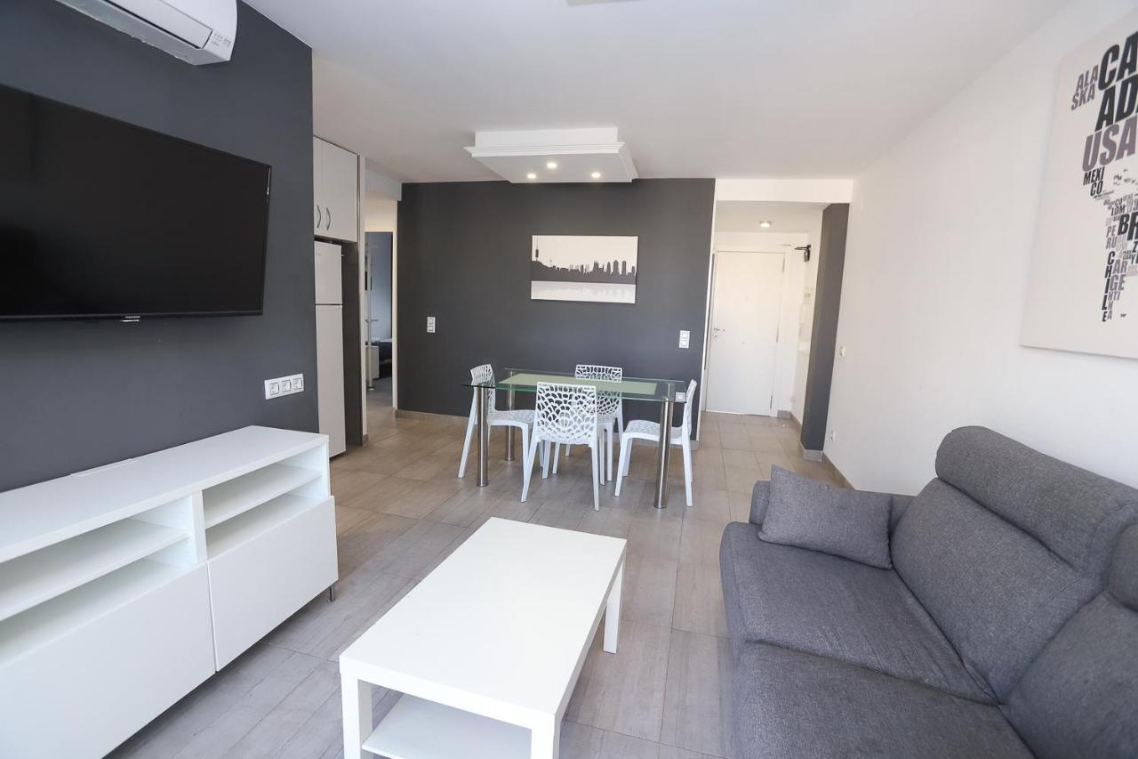 Differentflats Grd Leilighet Salou Eksteriør bilde