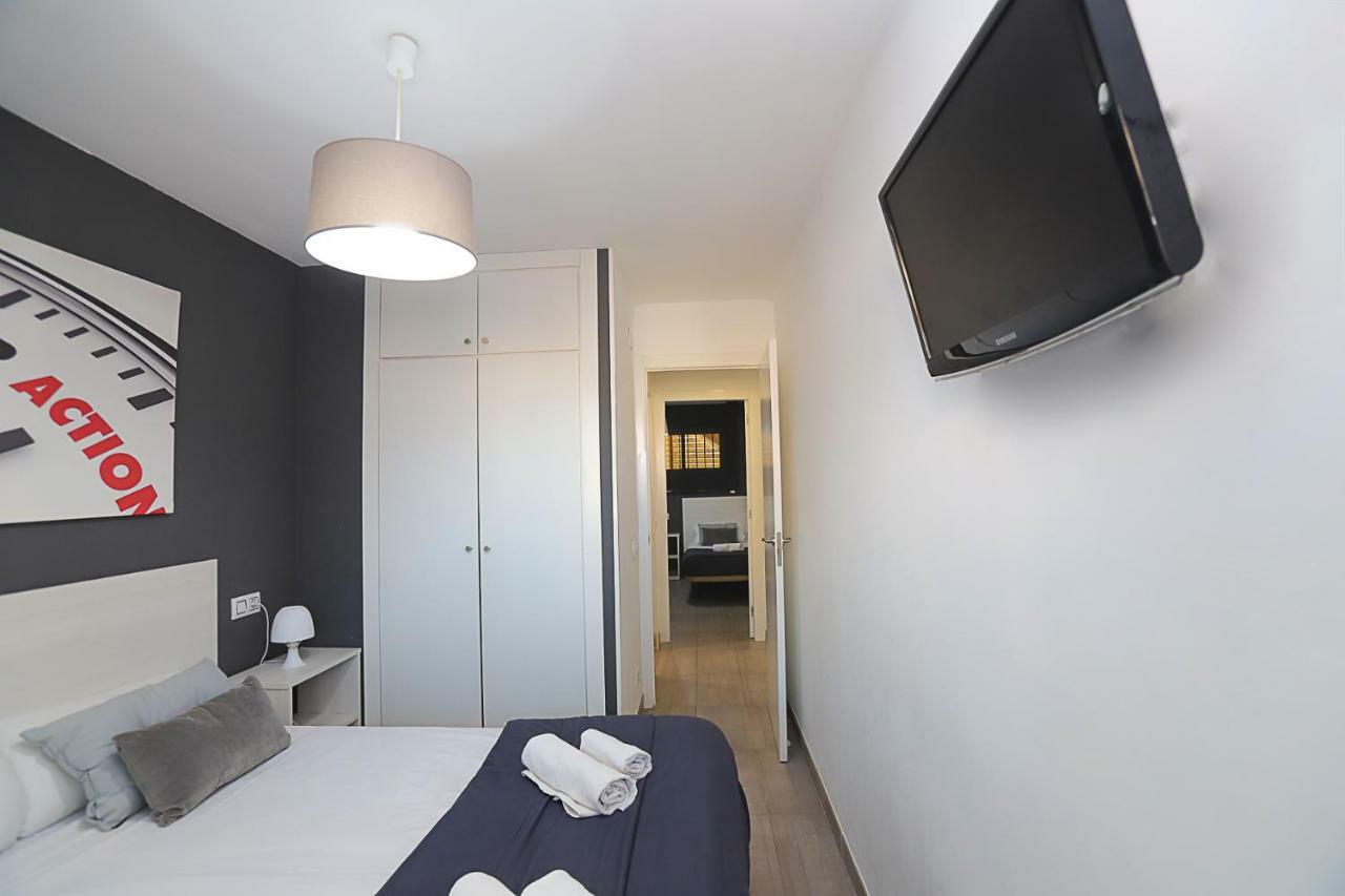 Differentflats Grd Leilighet Salou Eksteriør bilde