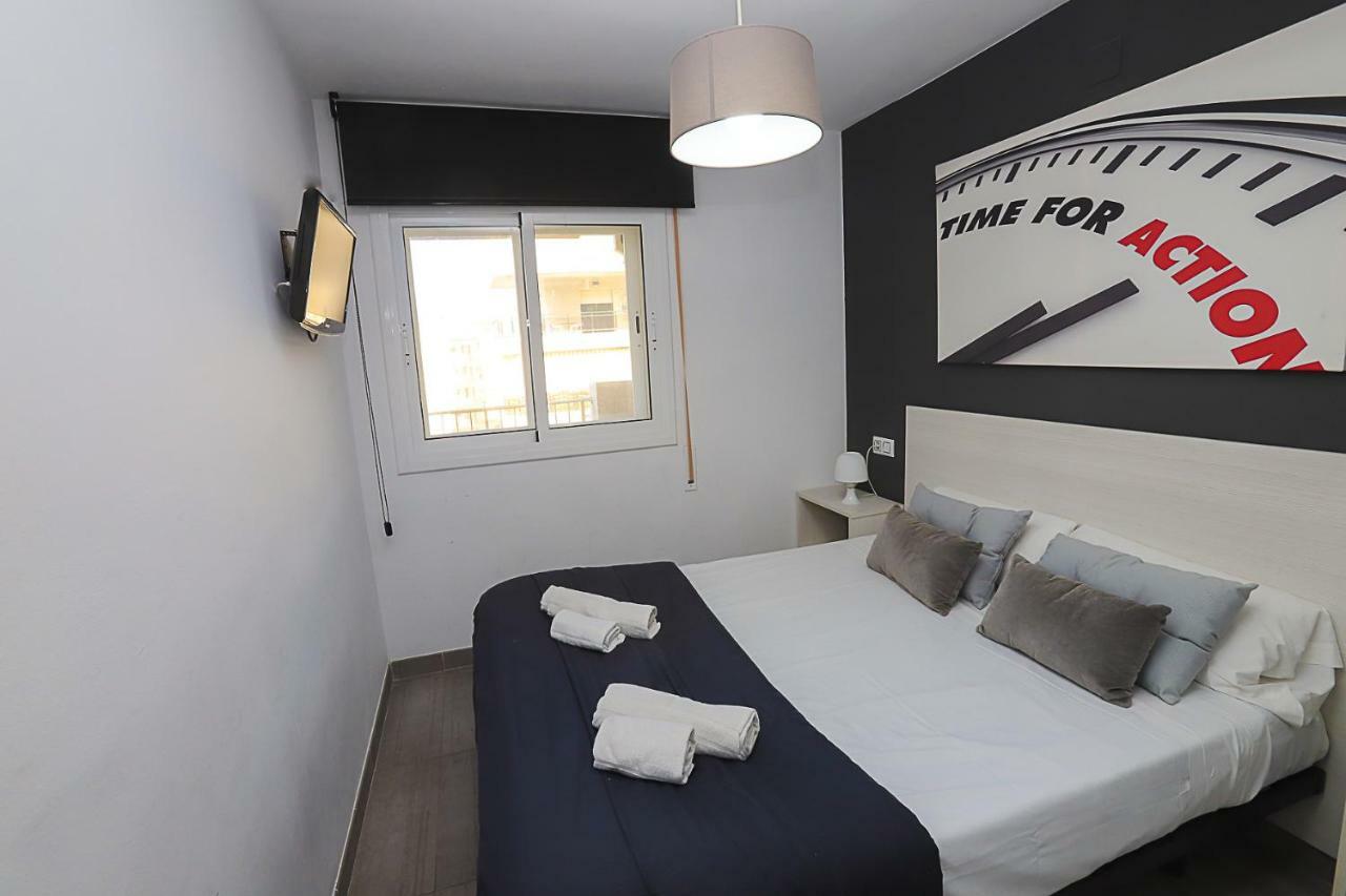 Differentflats Grd Leilighet Salou Eksteriør bilde