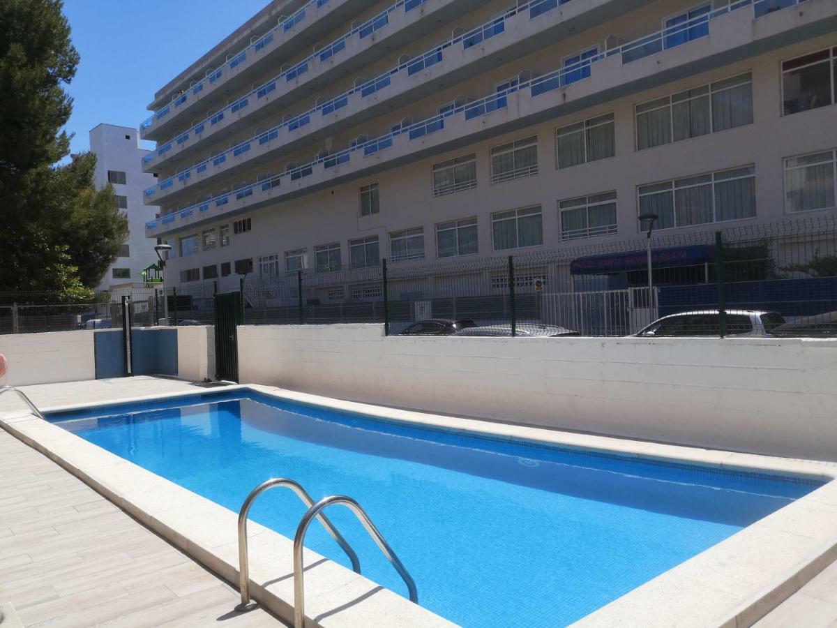 Differentflats Grd Leilighet Salou Eksteriør bilde
