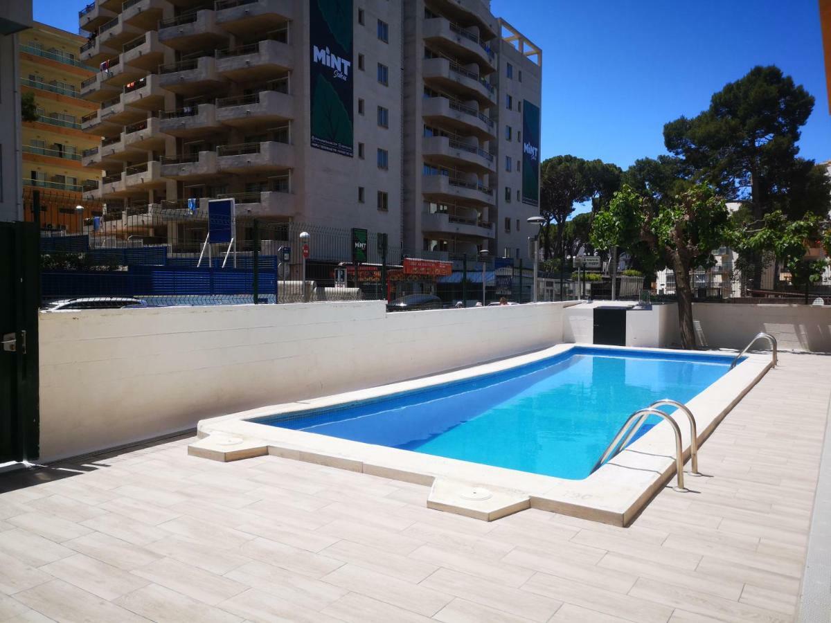 Differentflats Grd Leilighet Salou Eksteriør bilde